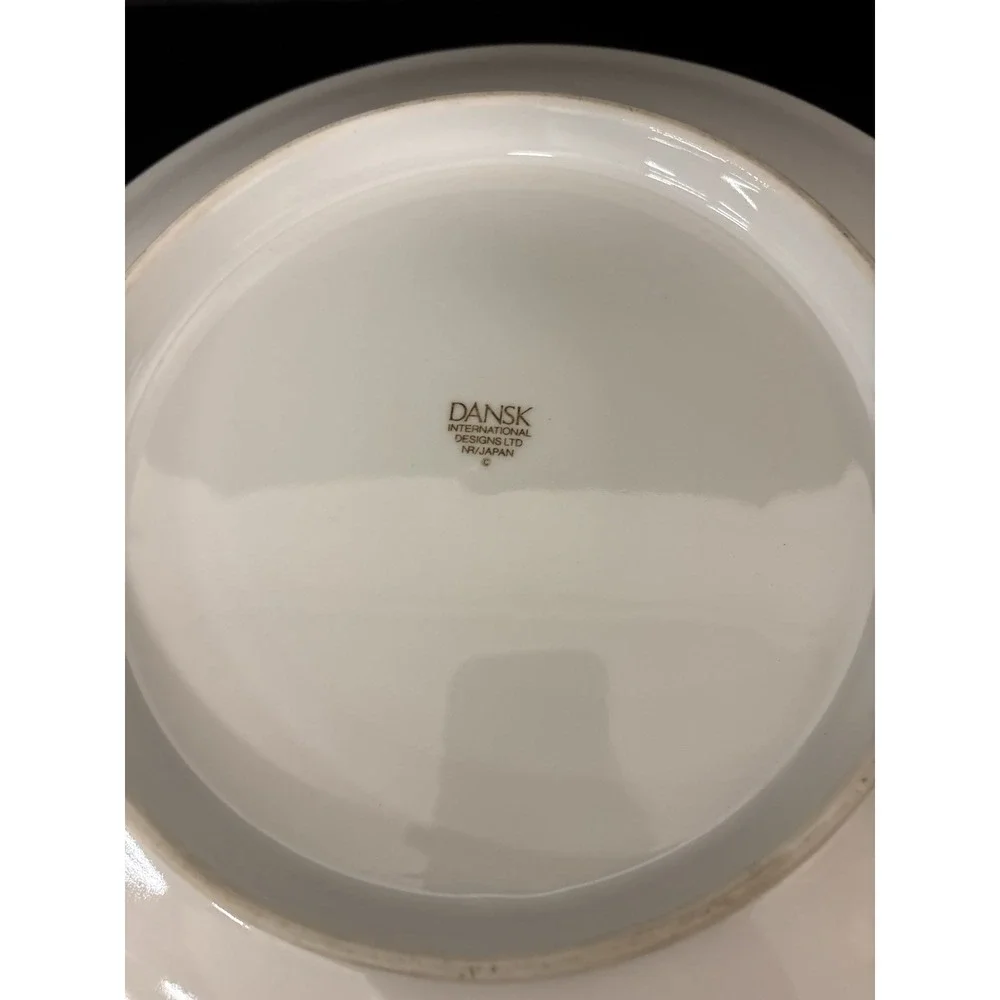 Dansk hand painted